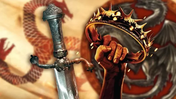 Retrato de George R.R. Martin