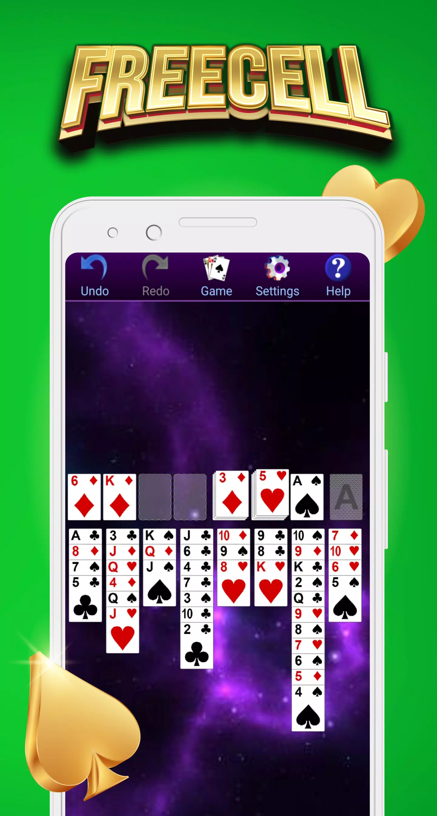 Classic Card Games Collection 스크린샷 2