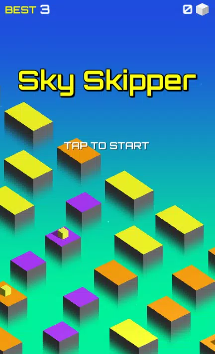 Sky Skipper Captura de tela 1