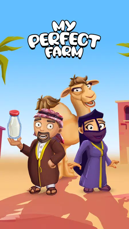 Camel Farm: Perfect Idle Farm应用截图第3张