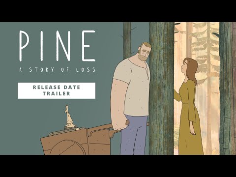 Pine: A Story of Loss Gameplay
