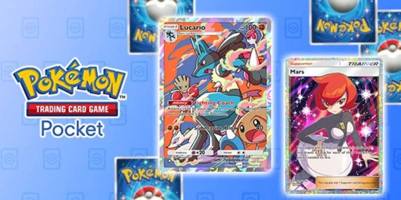 Pokémon TCG Pocket Update: Ciri dagangan ditangguhkan sehingga musim luruh