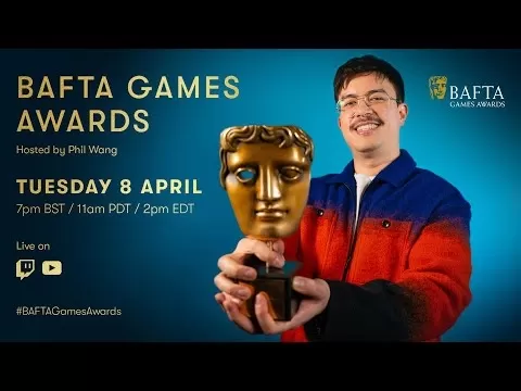 BAFTA Awards Stage