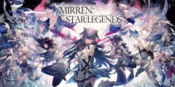 Mirren: la pre-registrazione delle leggende a stella si apre con i vantaggi di accesso Crunchyroll