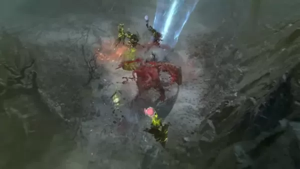 Diablo 4 Infiniteダメージビルドにより、サーバーが遅くなります