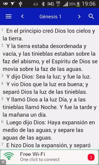 Biblia Reina Valera - RVR Captura de tela 0