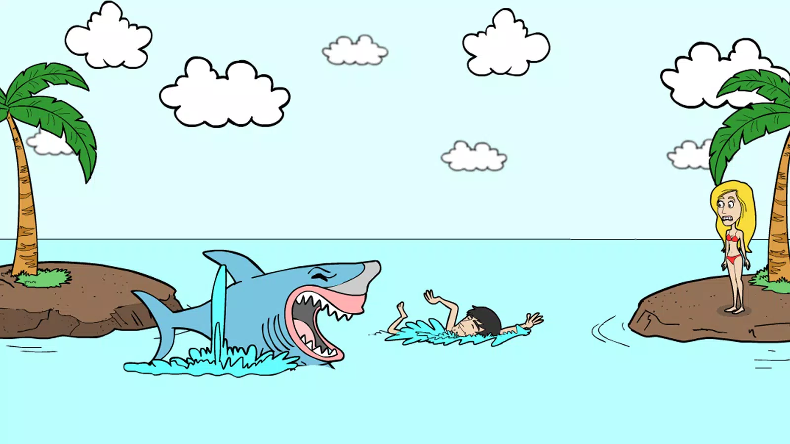 Pig Youtubers Trap 1應用截圖第2張