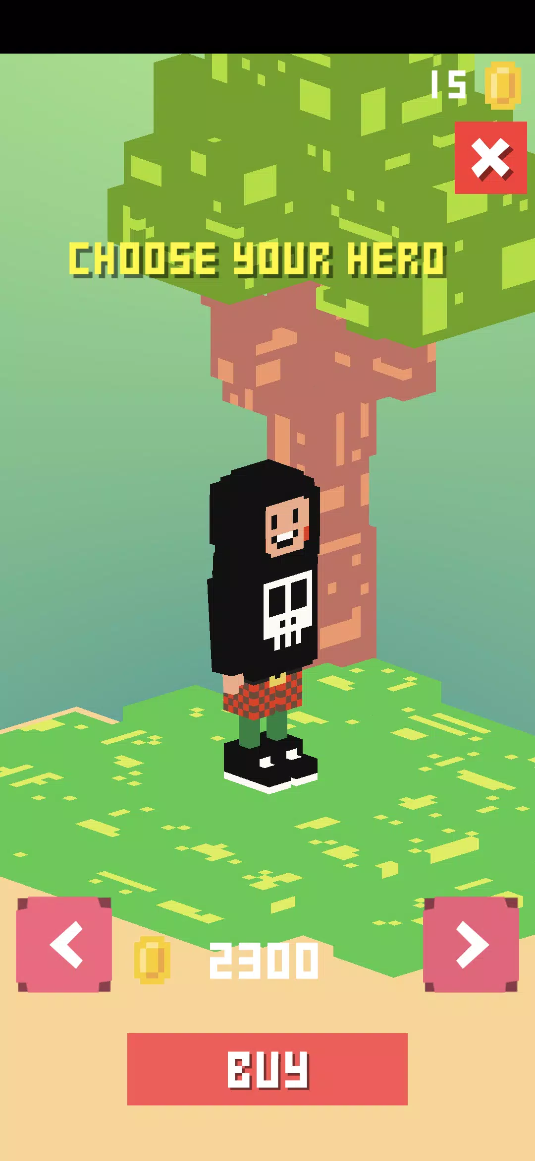 Jack - The Jumper应用截图第1张