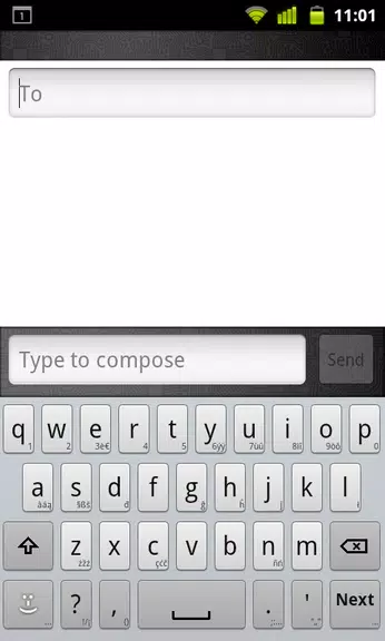 Spanish for AnySoftKeyboard スクリーンショット 0