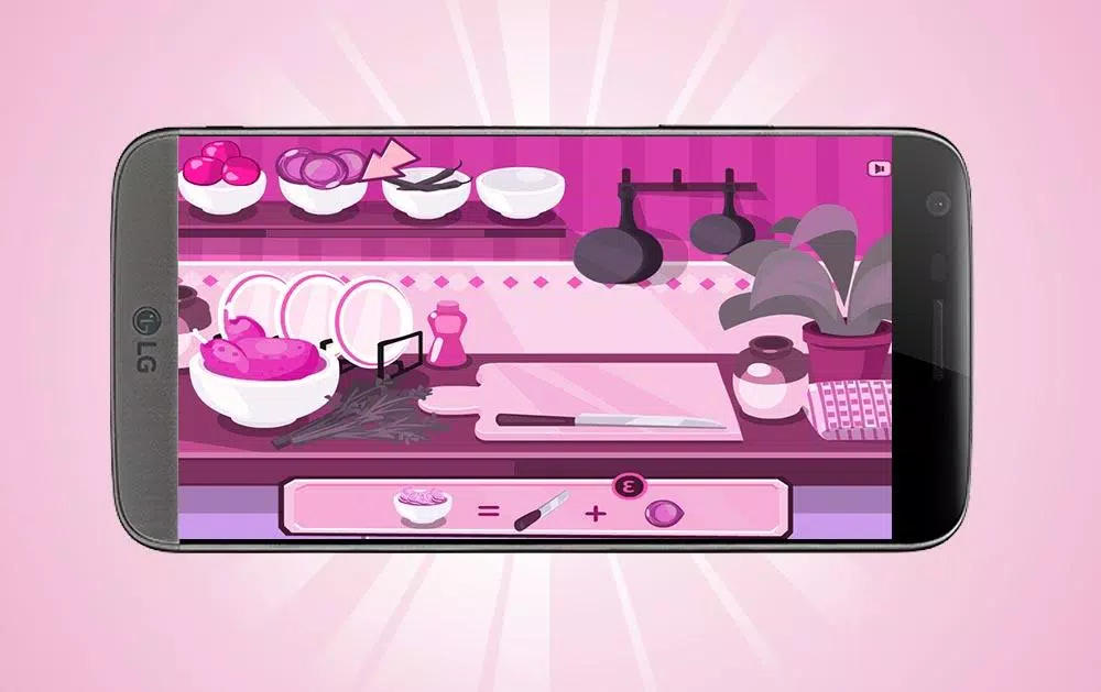 jeux de patisserie pour fille 스크린샷 2