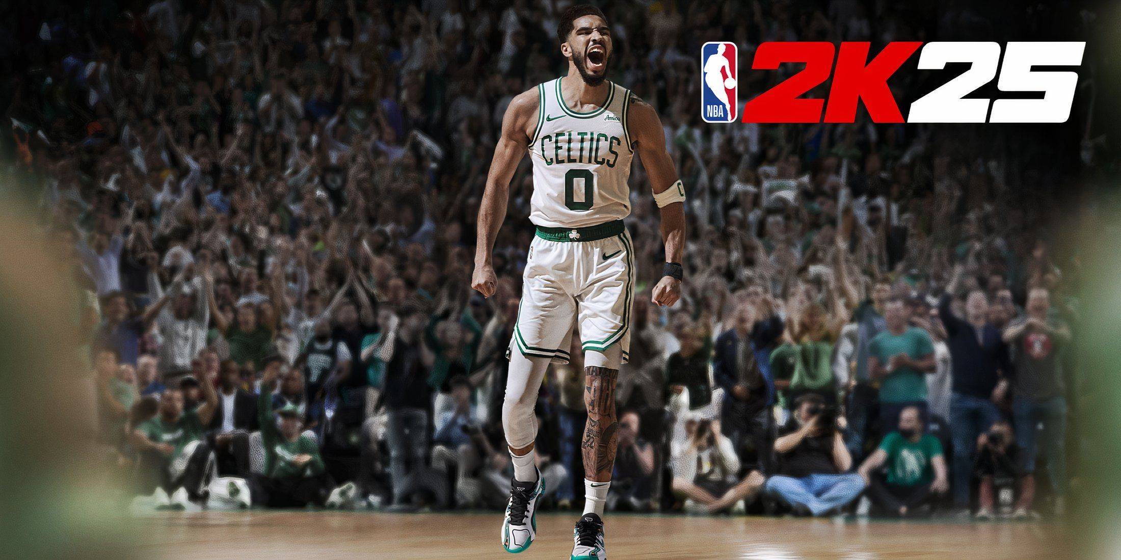 NBA 2K25釋放2025年更新