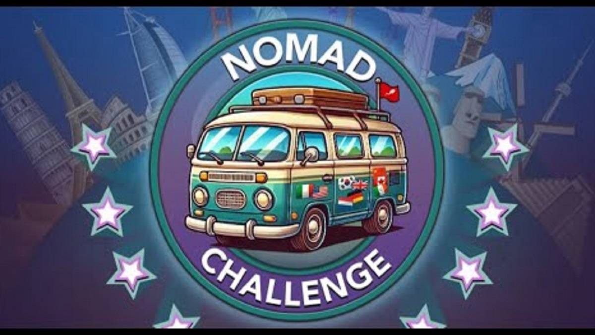 Kumpletuhin ang Hamon ng Nomad sa Bitlife: Mga Tip at Trick