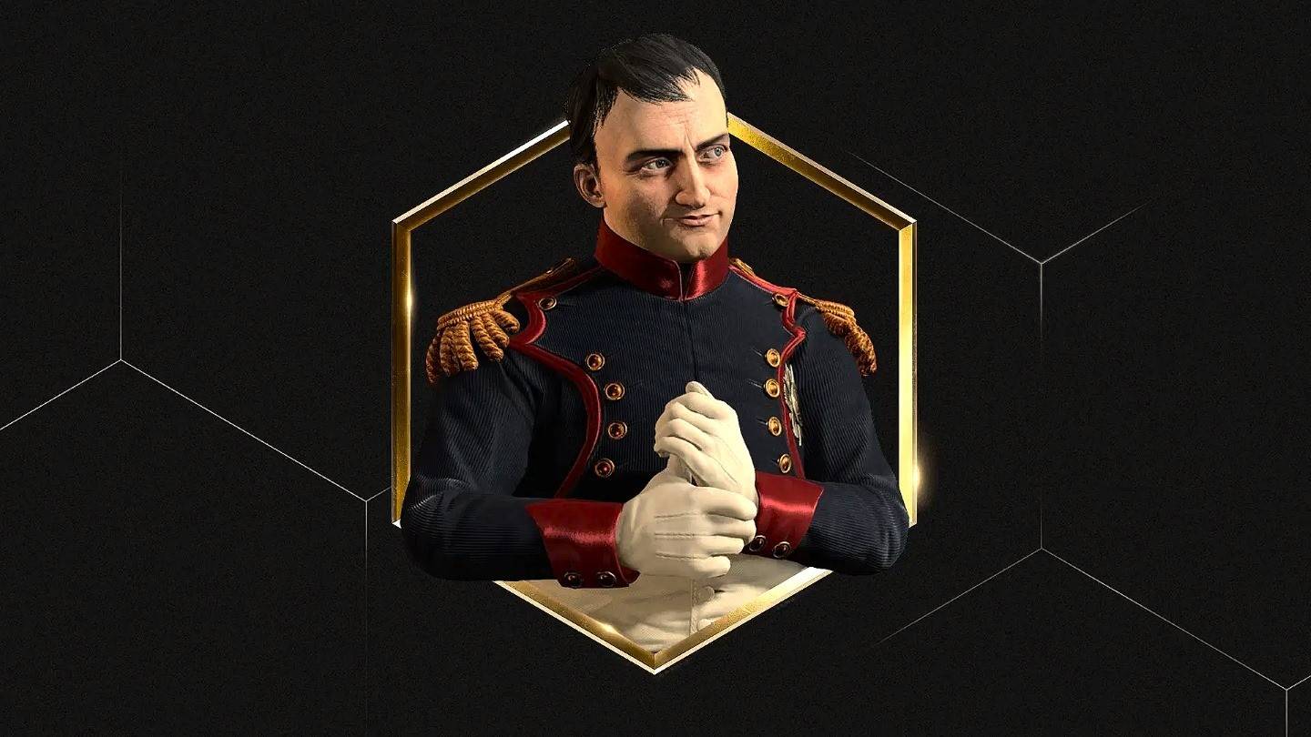 Civilisation 7: Déverrouillez deux Napoléon Skins Guide