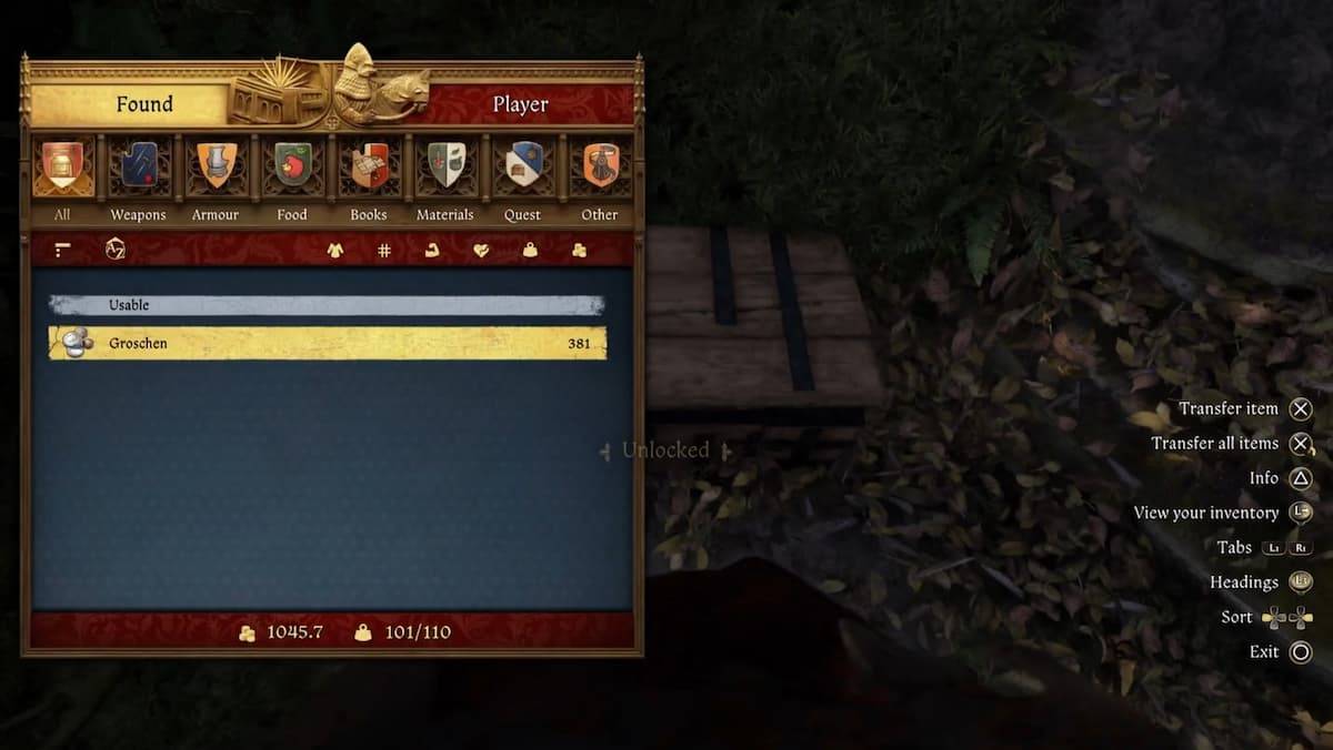 Découvrez le trésor des masqueurs à bois inférieurs dans le royaume Come: Deliverance 2
