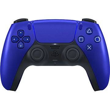 Cobalt Blue Dualsense