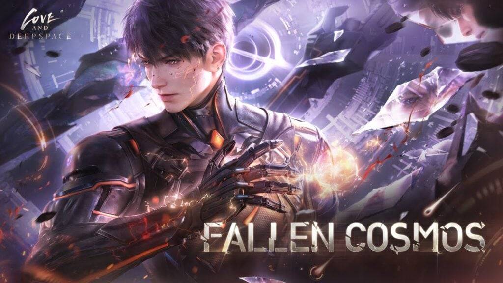 “墮落的宇宙活動介紹了新的五星級Caleb記憶對，並深深的空格中的記憶對”