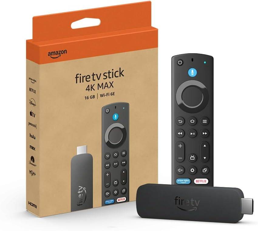 Amazon reduz o preço do bastão de TV de fogo 4K em 33% na venda de primavera de 2025