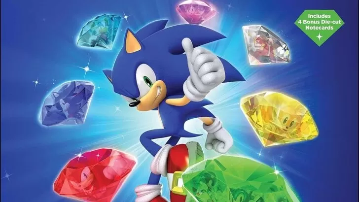 Sonic świętuje 35 lat z nowym kalendarzem i sztuką 