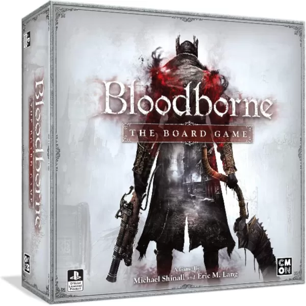 Bloodborne Board Game