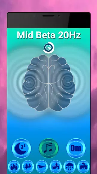 Binaural Beats Meditation 스크린샷 3