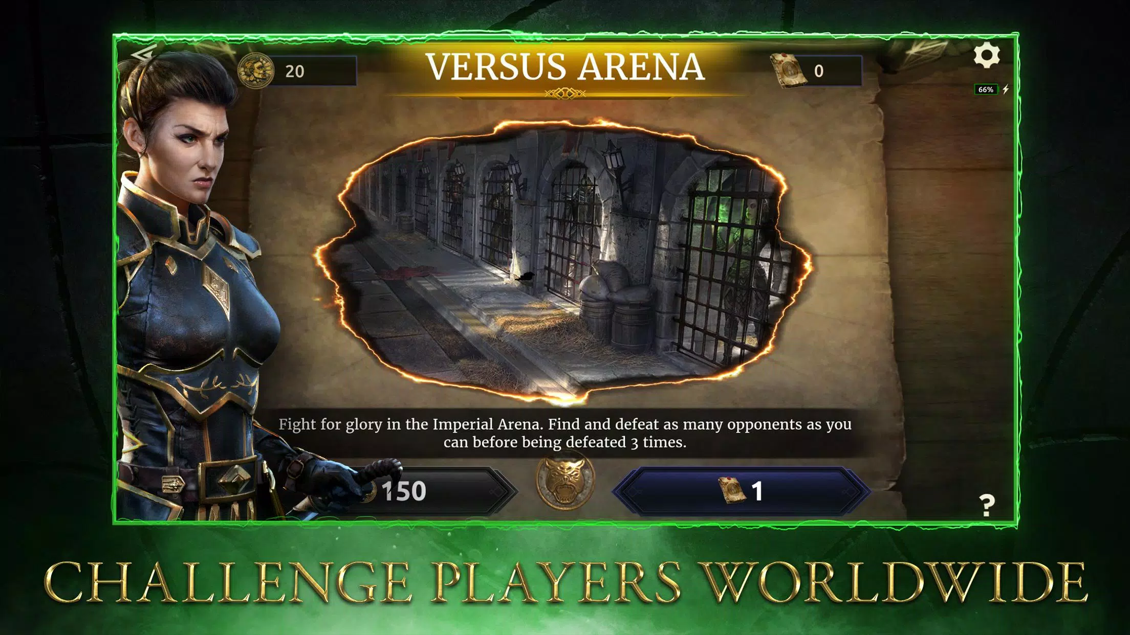 The Elder Scrolls: Legends スクリーンショット 3