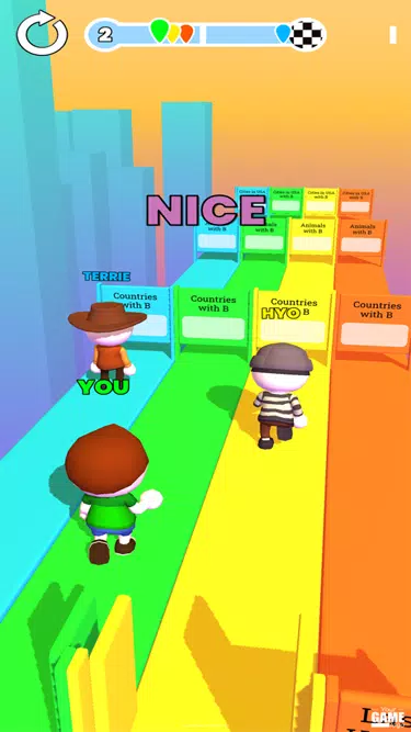 ABC Runner應用截圖第1張