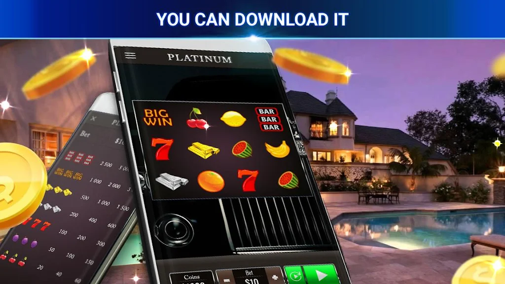 Platinum Win Slots Ekran Görüntüsü 2