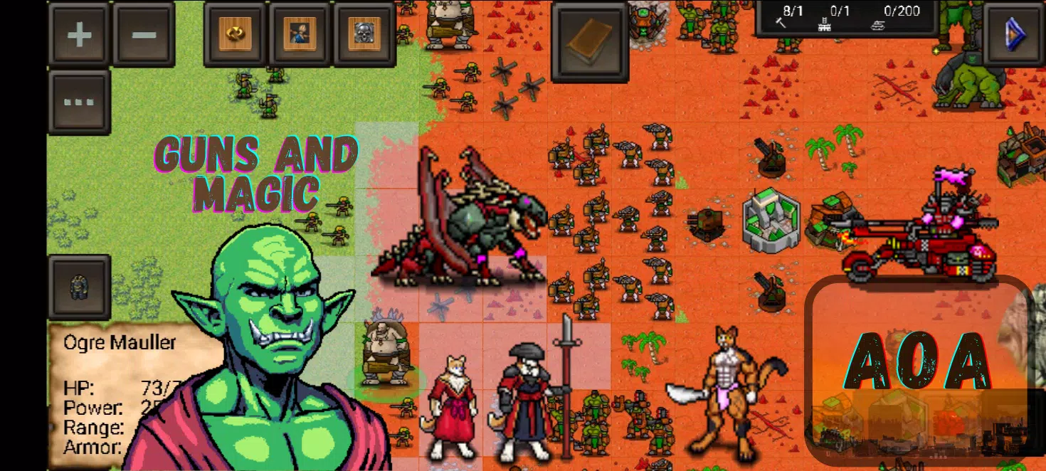 Age of Alder Schermafbeelding 1