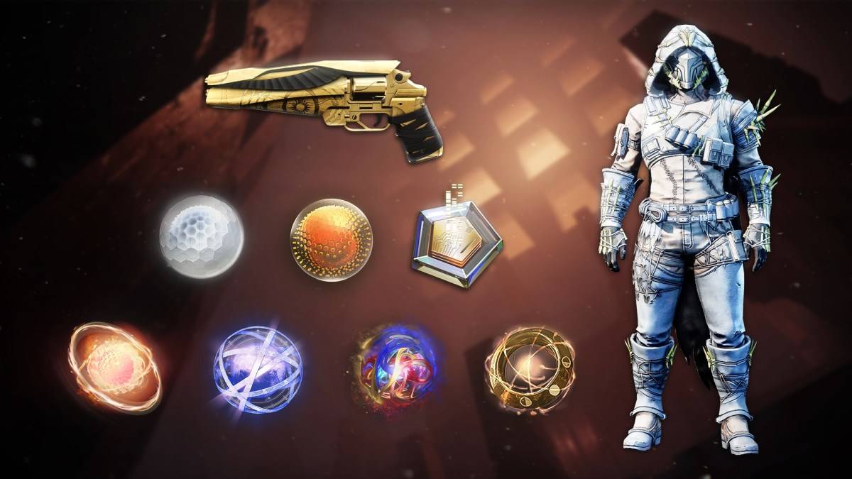 Bento Token rewards in Destiny 2
