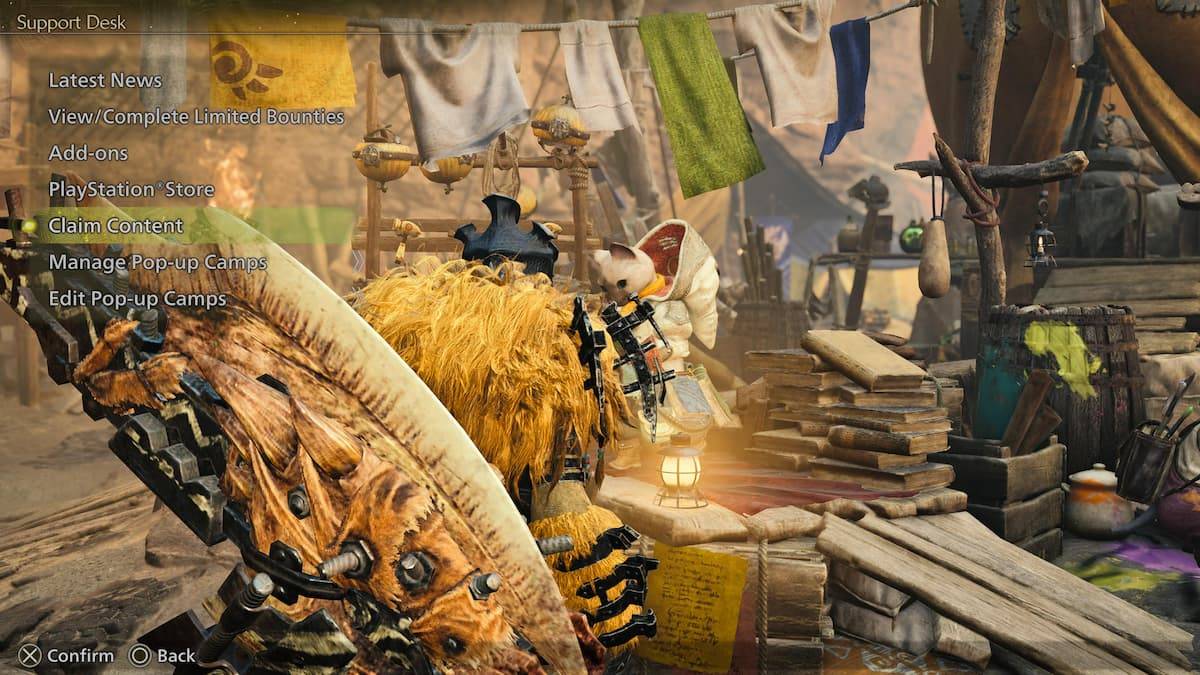 Monster Hunter Wilds兌換預訂獎金：指南