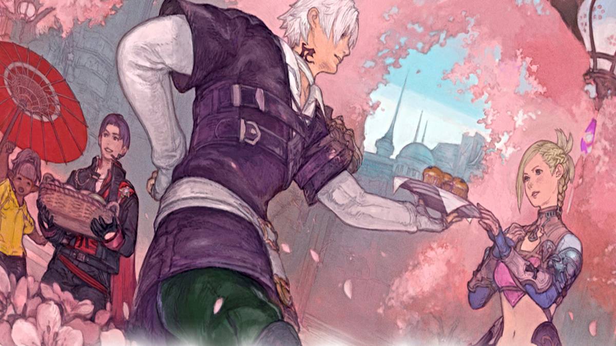 FFXIV Little Ladies Day 2025 : Récompenses & Guide