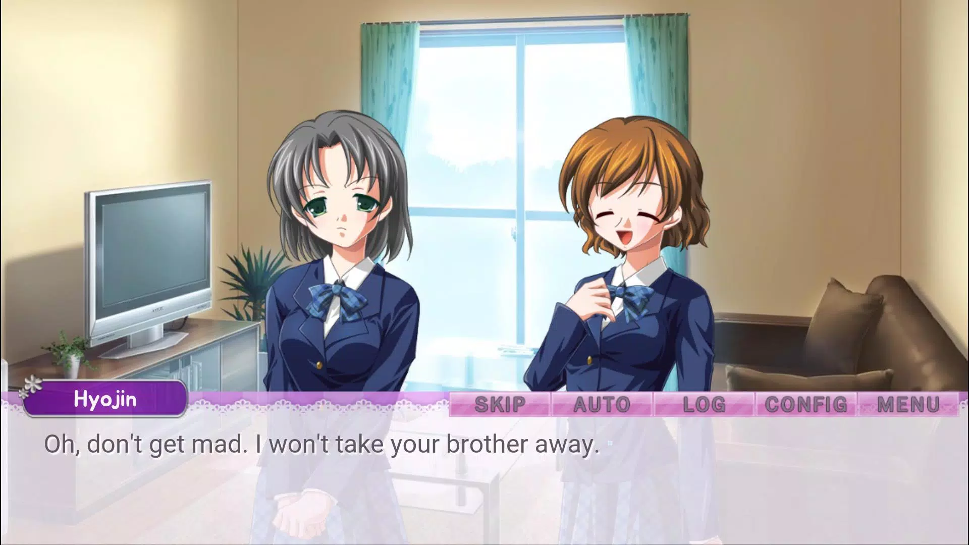My little sister : Demo Скриншот 2