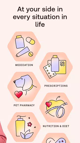 Redcare: Online Pharmacy 스크린샷 3