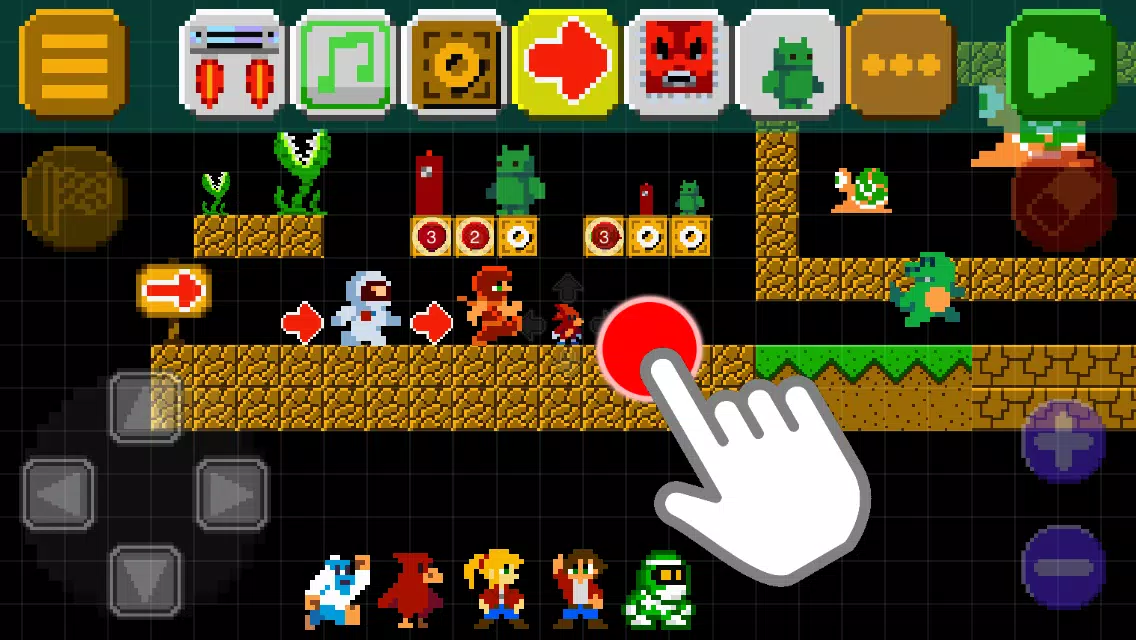 Level Maker スクリーンショット 1