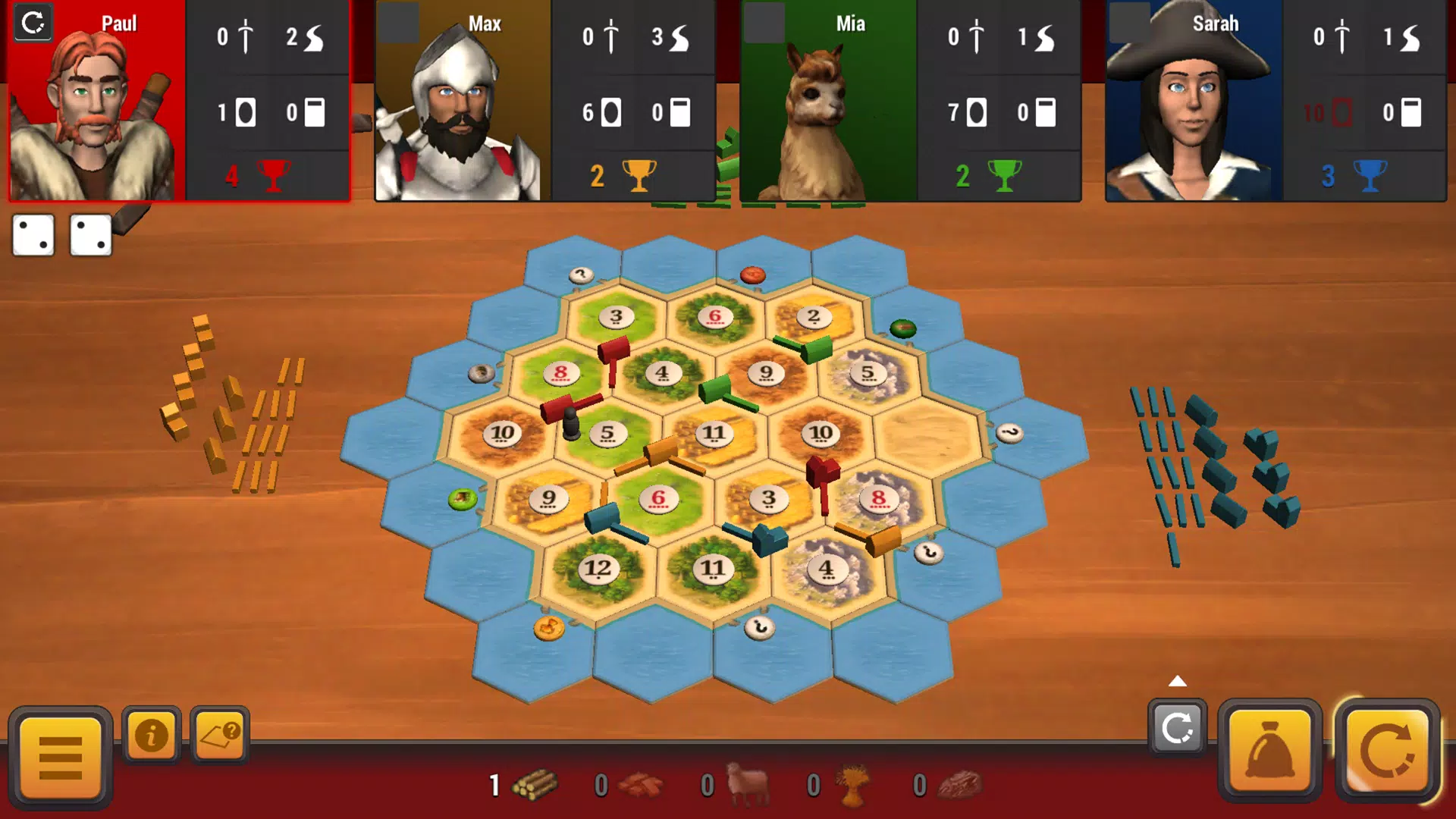 Catan Universe应用截图第0张