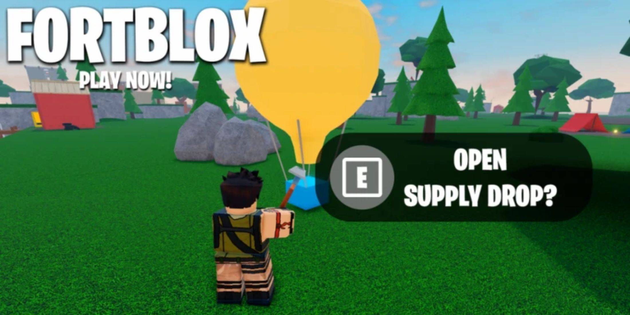 Roblox Fortblox：2025年1月揭示了代码