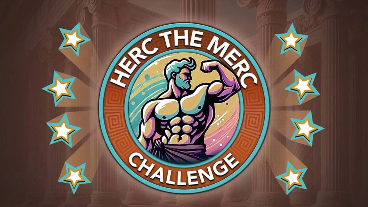 Terminer Herc The Merc Challenge dans Bitlife: Conseils et astuces