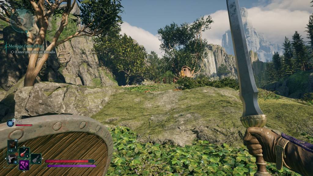 Image: Avowed Gameplay Screenshot
