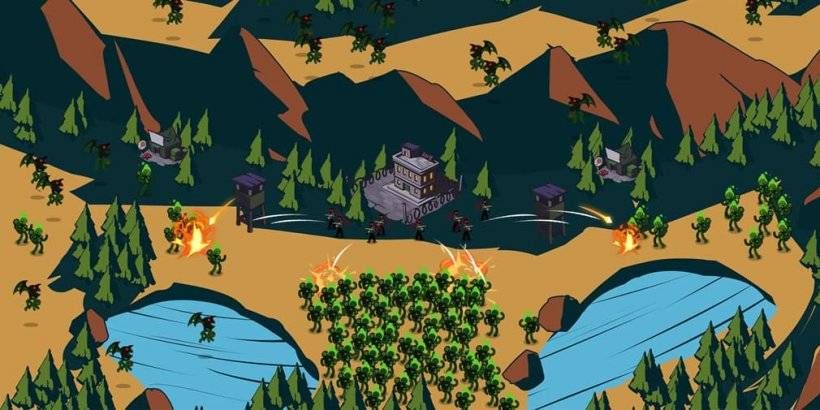 Stick World Z: Juego de Defensa de Torres Llega a iOS y Android