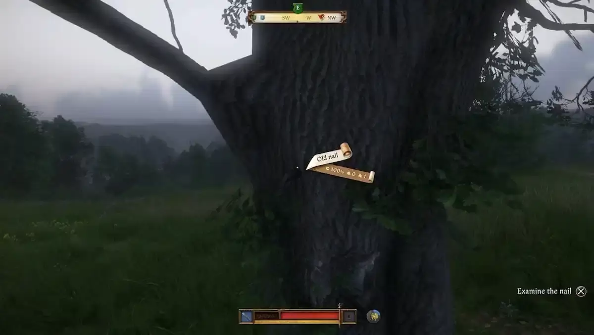 왕국 Come : Deliverance 2- Scribe Dialogue 옵션