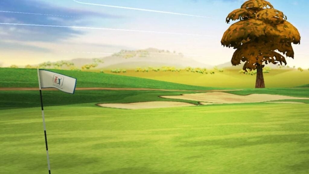 Tiroteo de golf PGA Tour