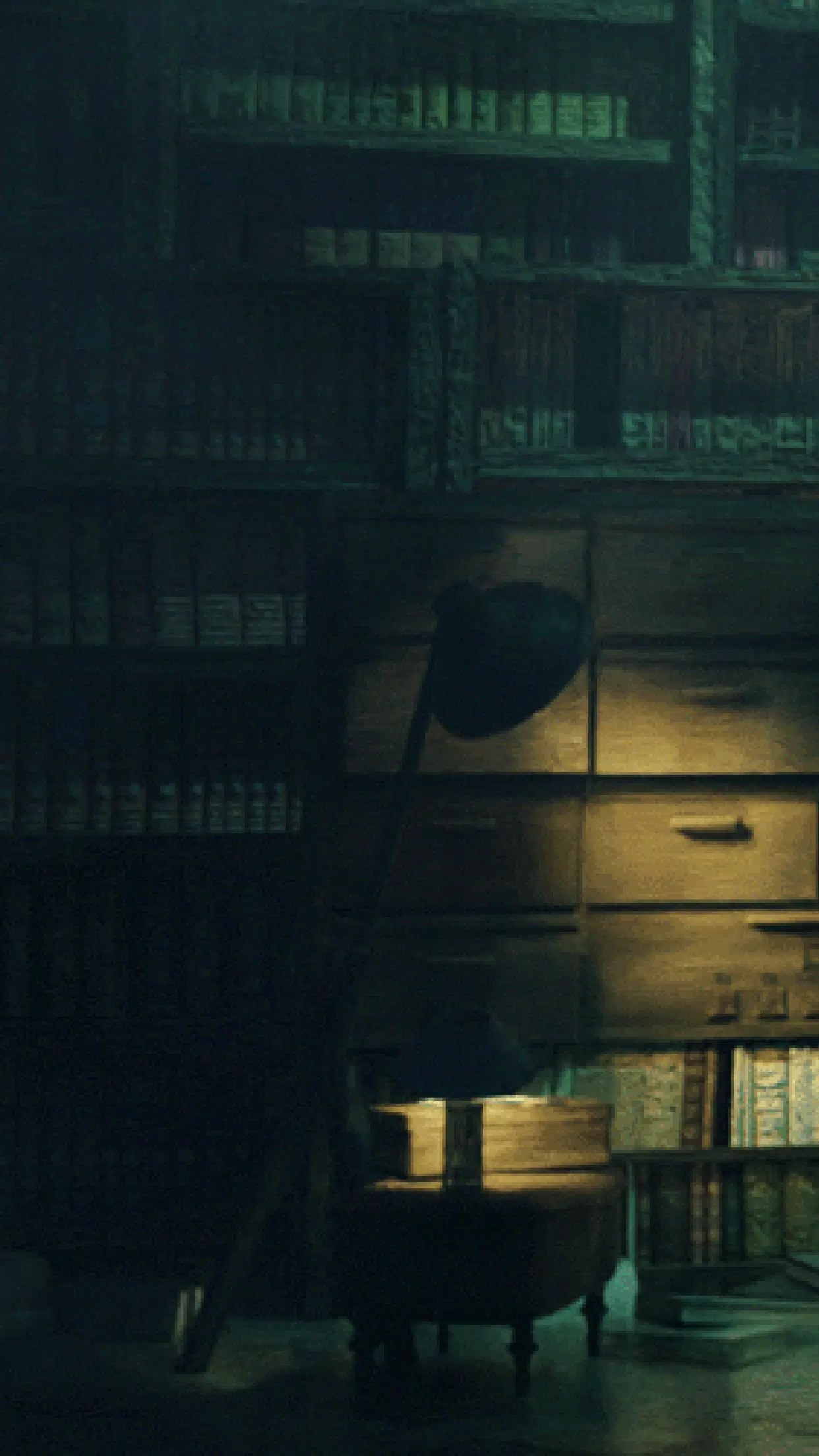 Escape game BOOK MAZE Captura de tela 2