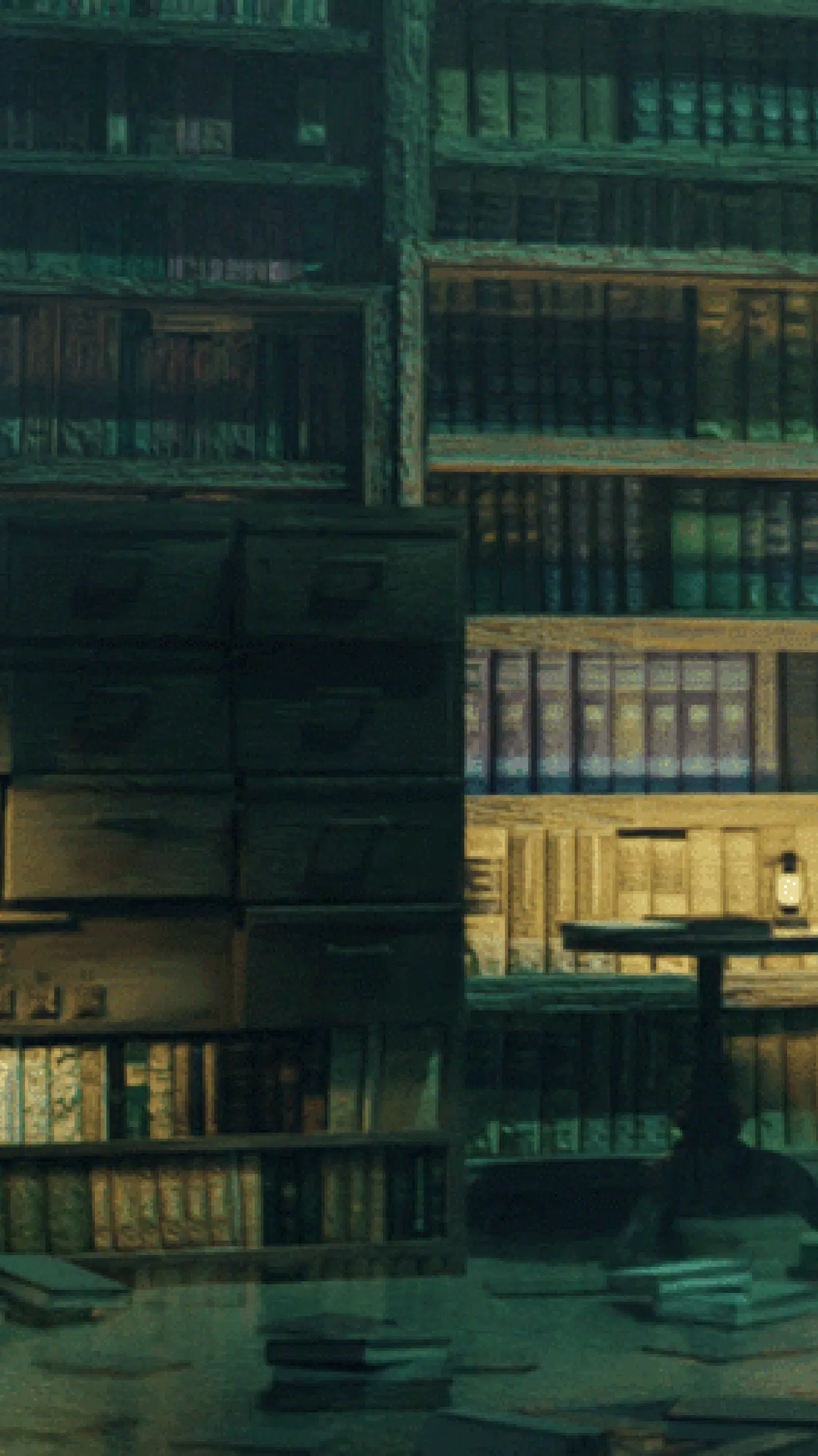 Escape game BOOK MAZE Captura de tela 3