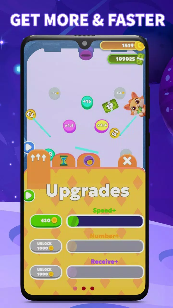 Coin Buster スクリーンショット 2