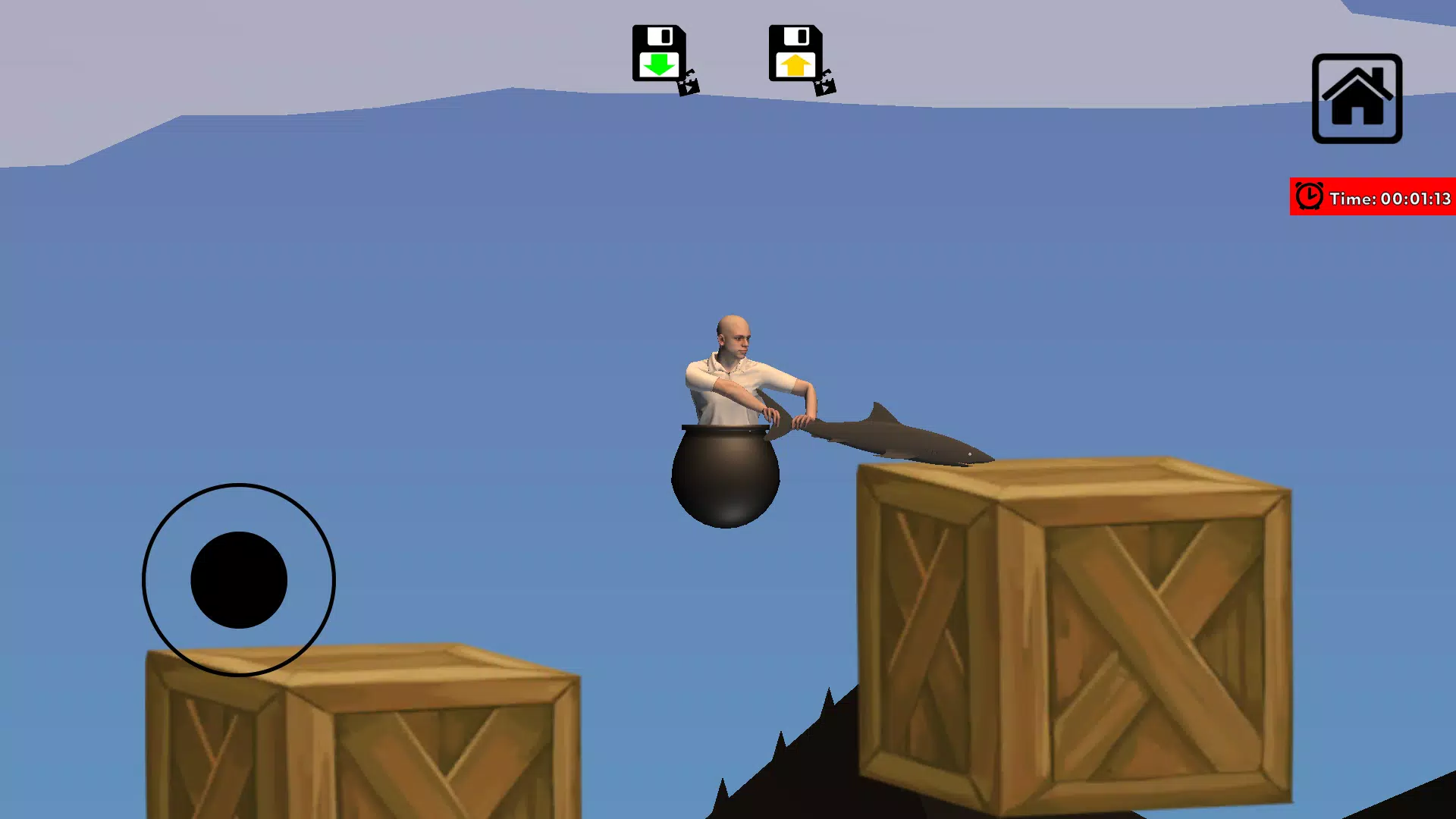 Getting with hammer it Captura de pantalla 2
