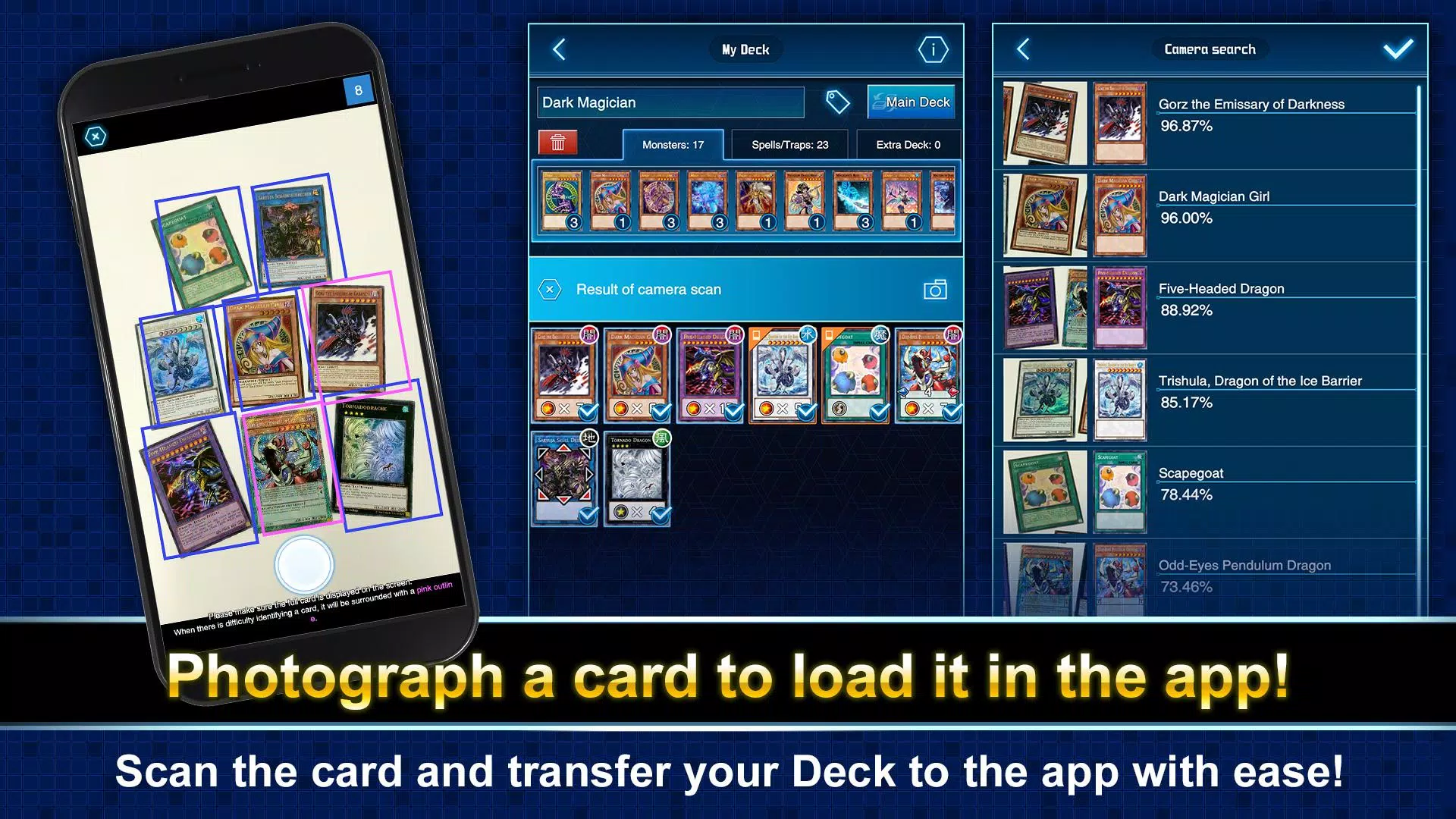 Yu-Gi-Oh! Neuron Captura de tela 2