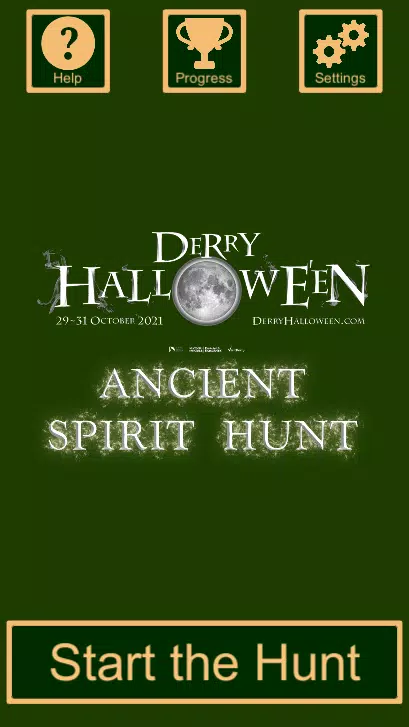Derry Ancient Spirit Hunt应用截图第0张