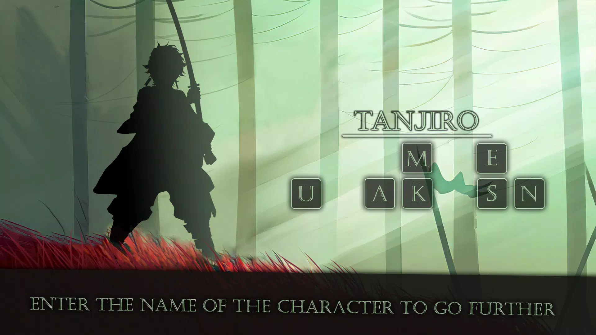 Demon Slayer Quiz Anime Kimetsu no Yaiba 2 Ảnh chụp màn hình 3