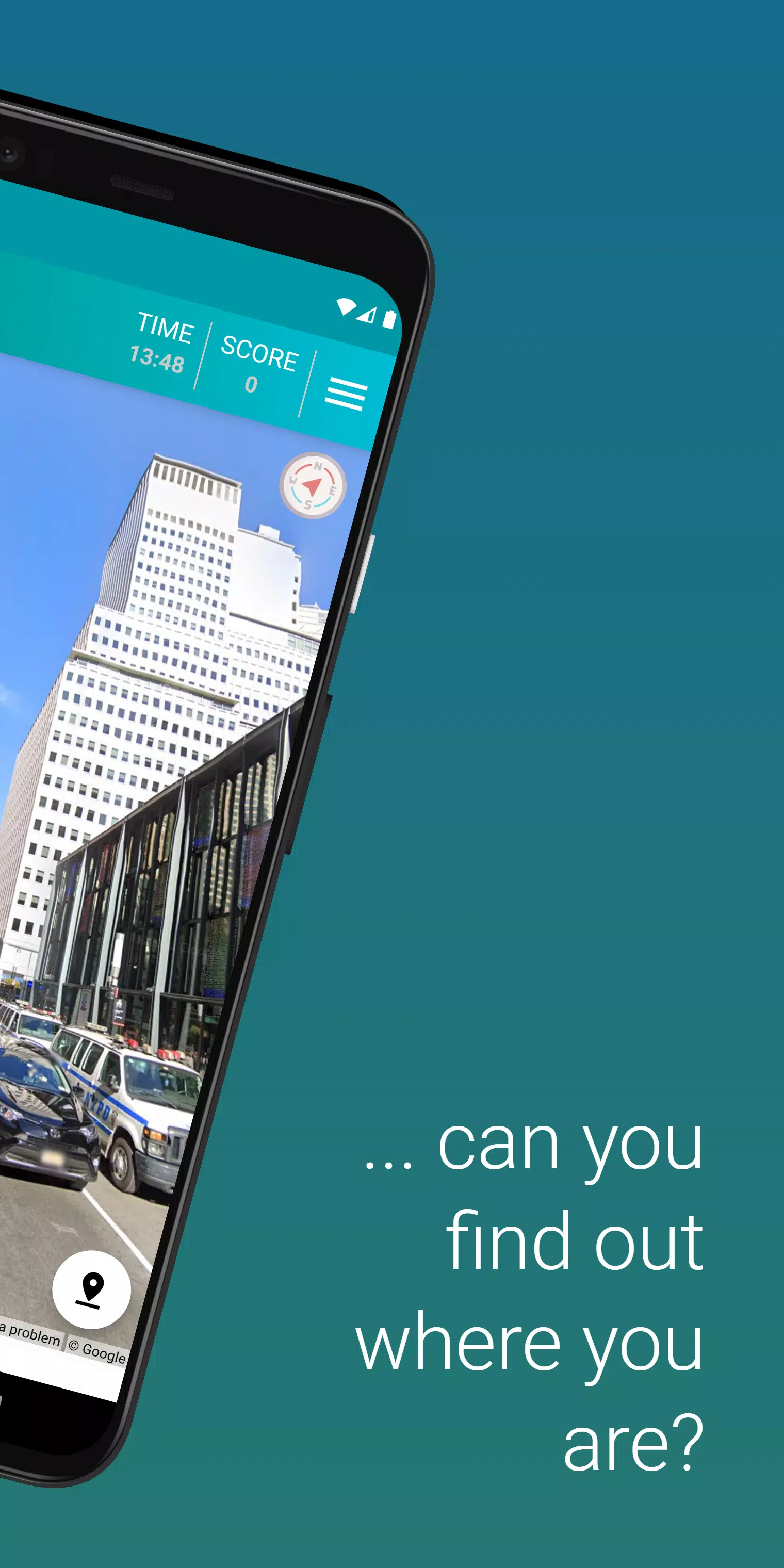 GuessWhere - Guess the place 스크린샷 2