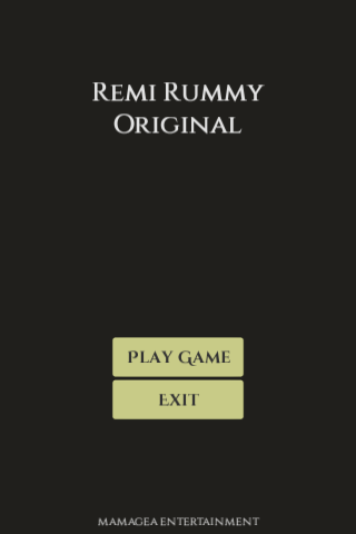Remi Rummy Original ဖန်သားပြင်ဓာတ်ပုံ 1